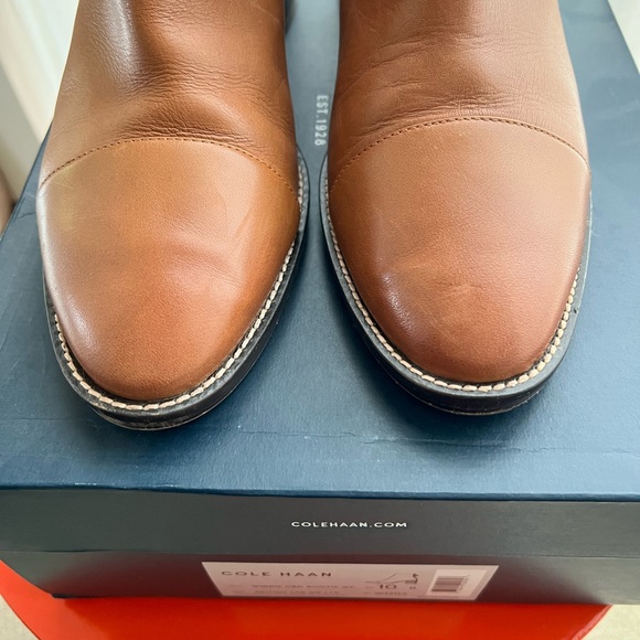 Cole Haan Winnie Booties - Picture 4 of 7